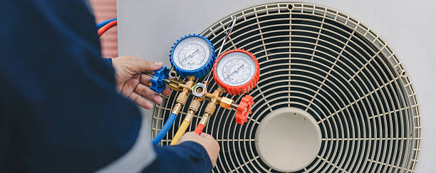 Licensed Hvac service in East Concord, NY - JG Cool HVAC